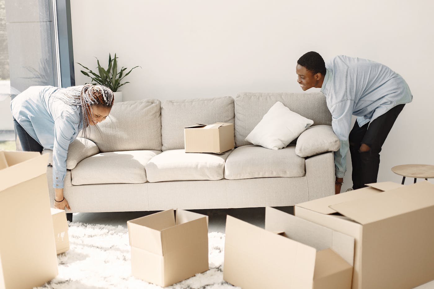 Home & Apartment Moving in Fort Pierce